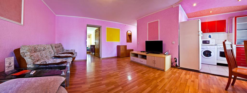 Lessor Centre Apartments Almaty Room photo