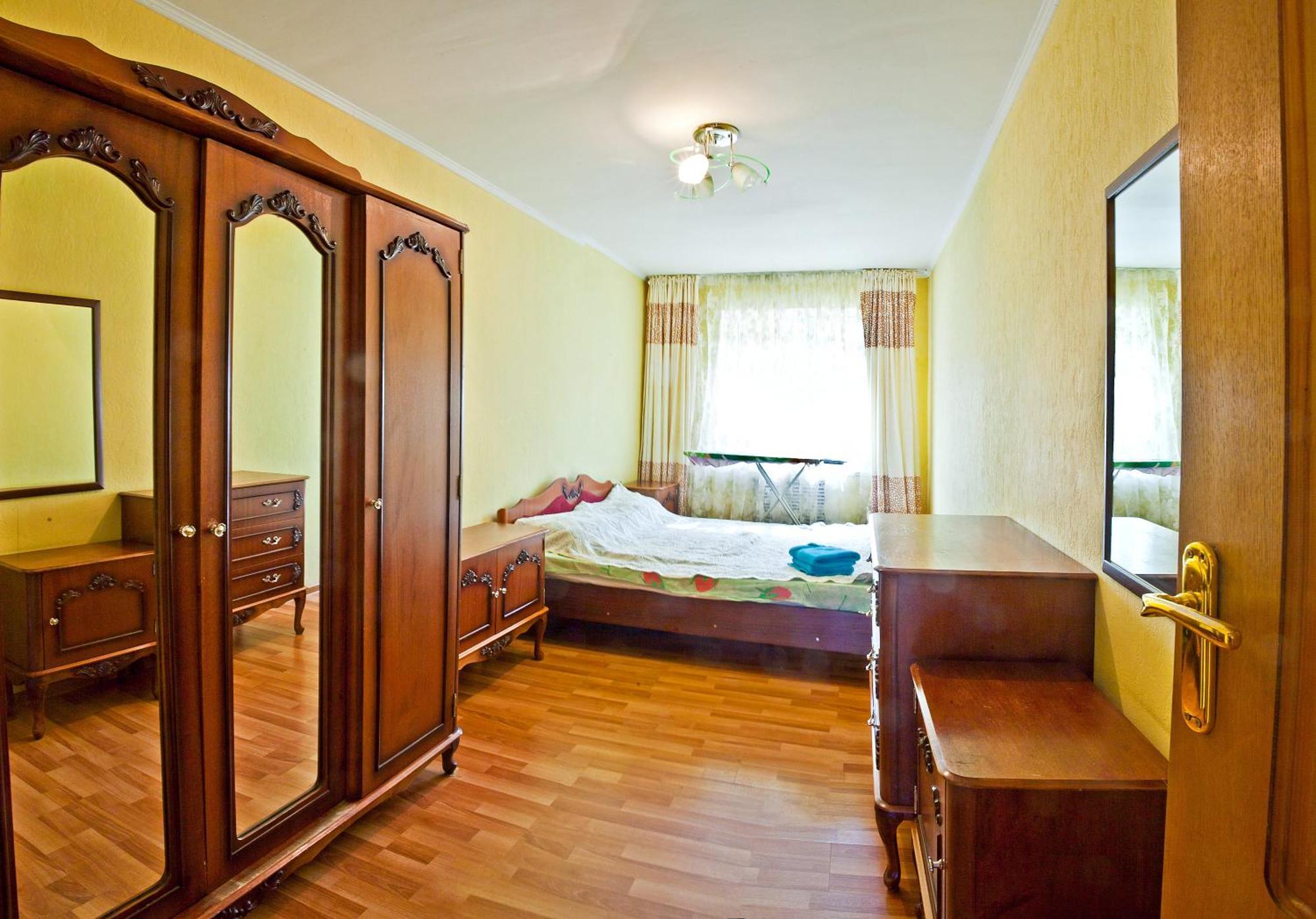 Lessor Centre Apartments Almaty Room photo
