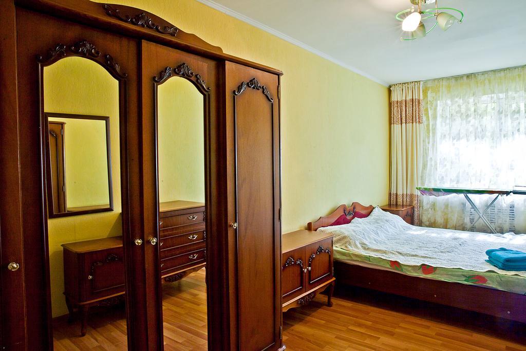 Lessor Centre Apartments Almaty Room photo
