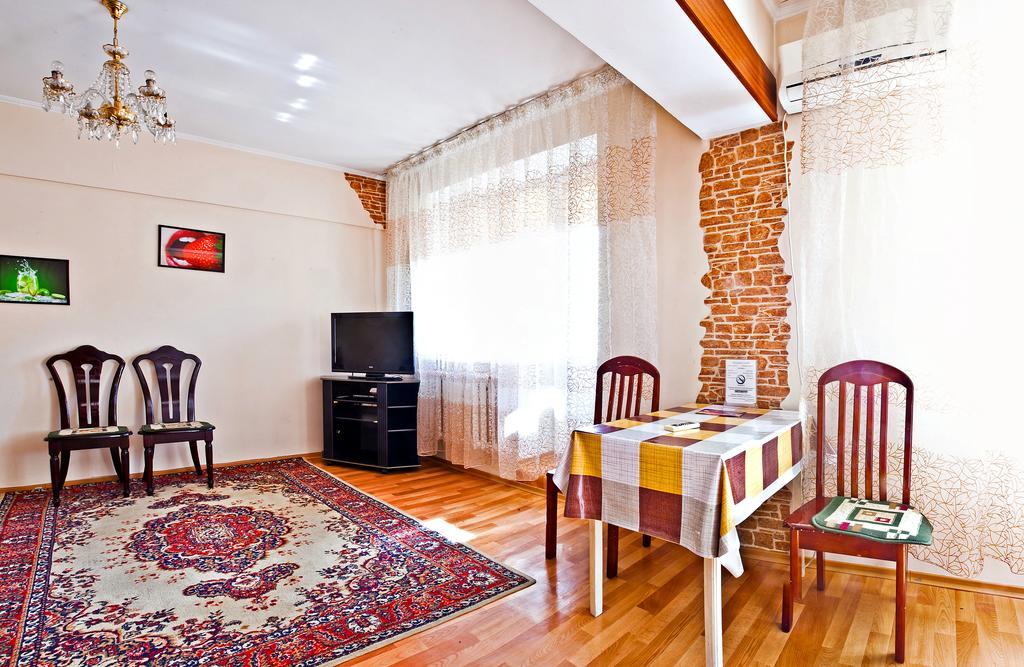 Lessor Centre Apartments Almaty Room photo