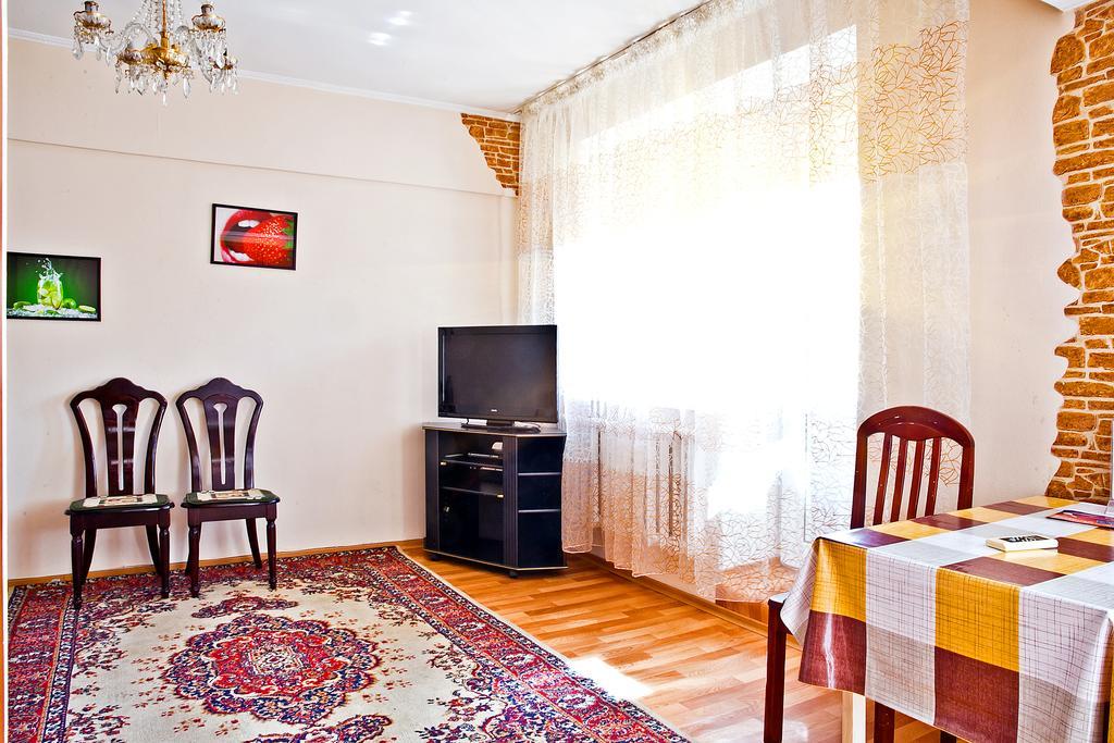 Lessor Centre Apartments Almaty Room photo